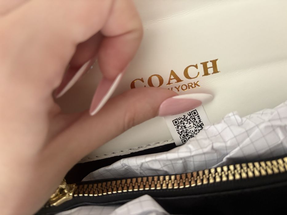 Geanta coach in conditie foarte buna
