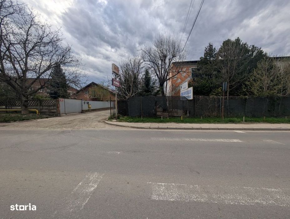 Teren Arcadie Șeptilici 455mp