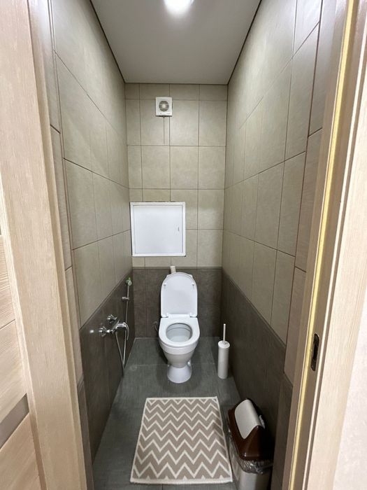 3 комнатная квартира