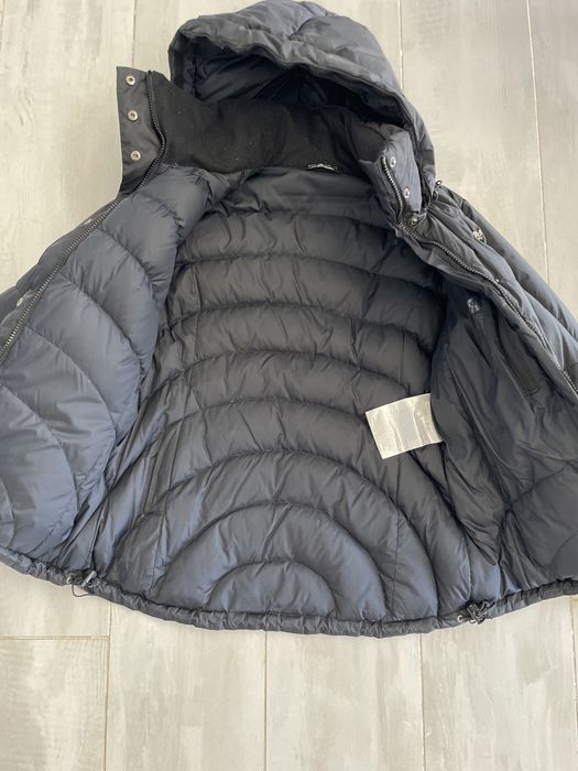 Geaca alpinism Bergans Puf 700 cuin XS fete