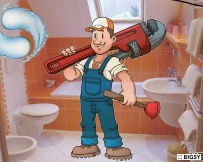 Сантехник на всё руки