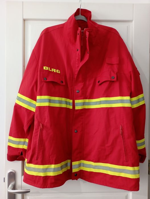 Geaca reflectorizanta