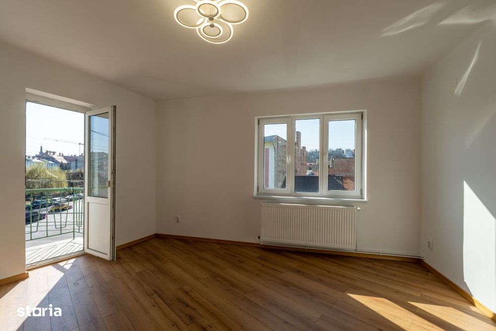 Apartament 2 camere, complet renovat – investitie sigura in centrul