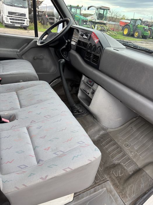 Фолксваген LT (хладилен)