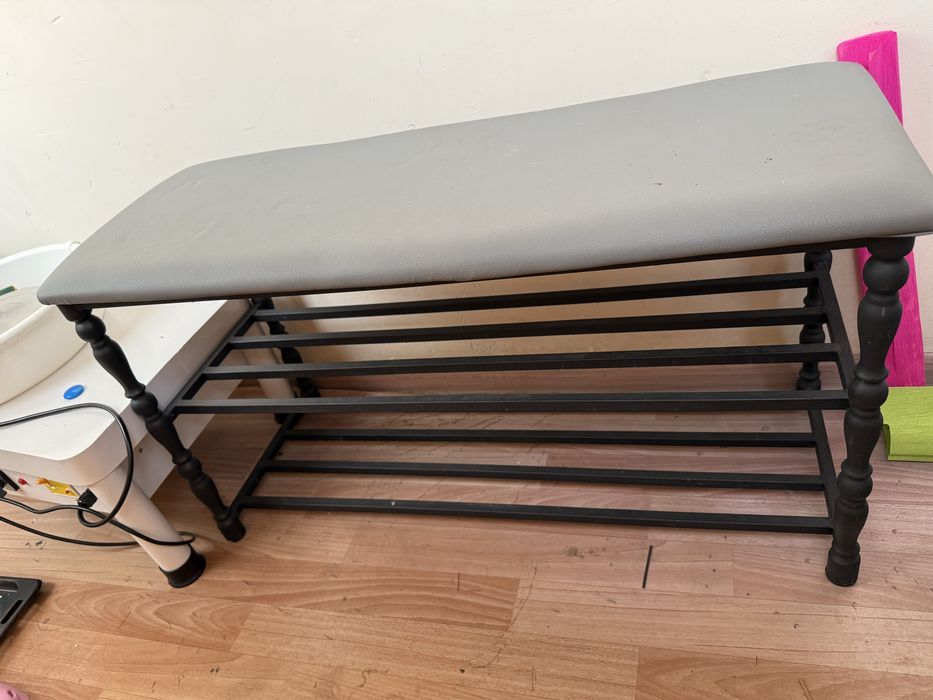 Обувница , банкетка