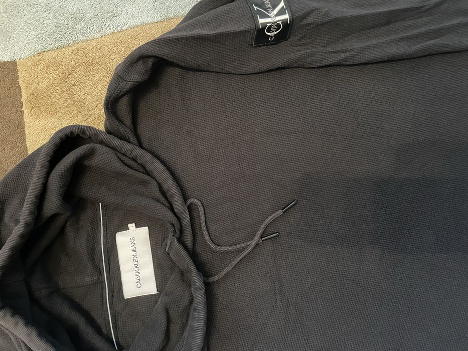 Calvin Clein худи