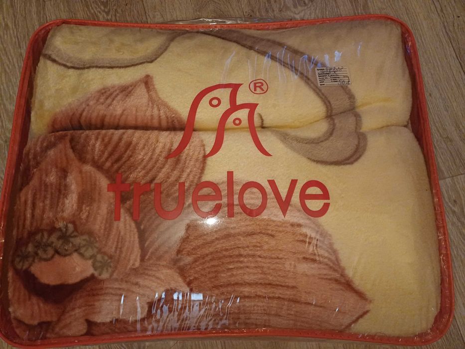 Голямо, меко детско одеяло- Ново