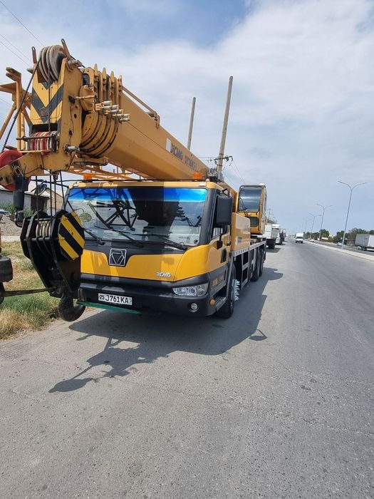 Avtokran XCMG QY30K5