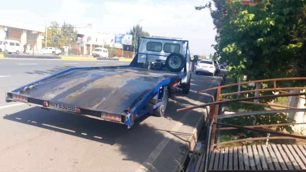ГазЭл эвакуатор сотилади