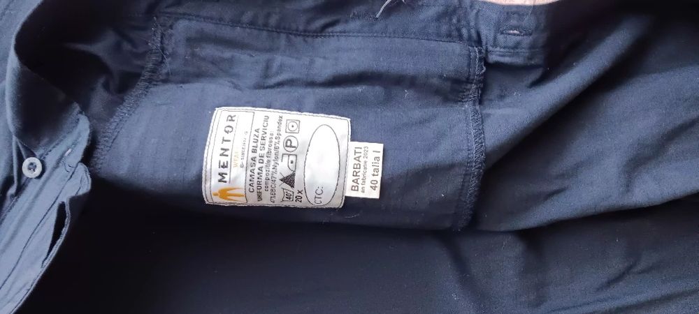 Vând exhipament politie