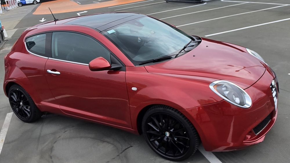 ALFA ROMEO MiTo 2014