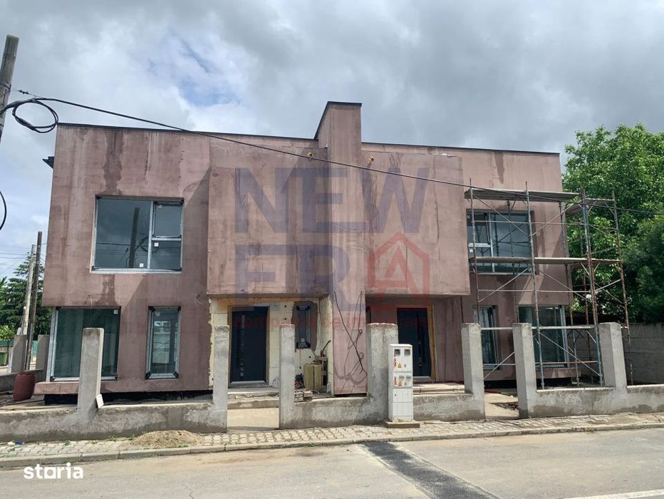 Vila cu 4 camere, de vanzare - economica si prietenoasa cu mediul –