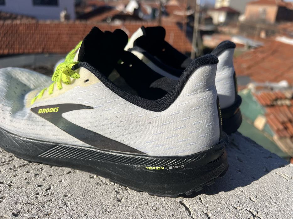 Brooks Hyperion Tempo 44.5