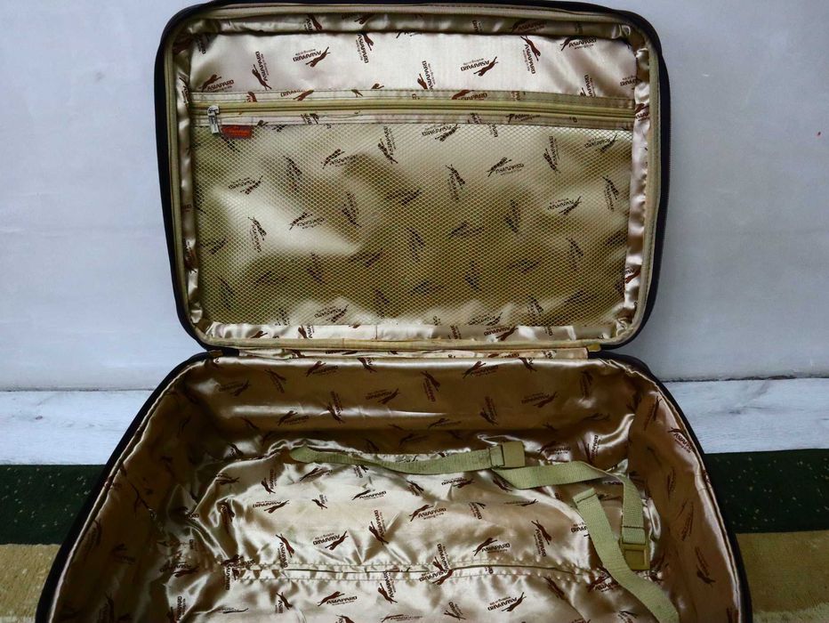 Чемодан - Asia Leopard.