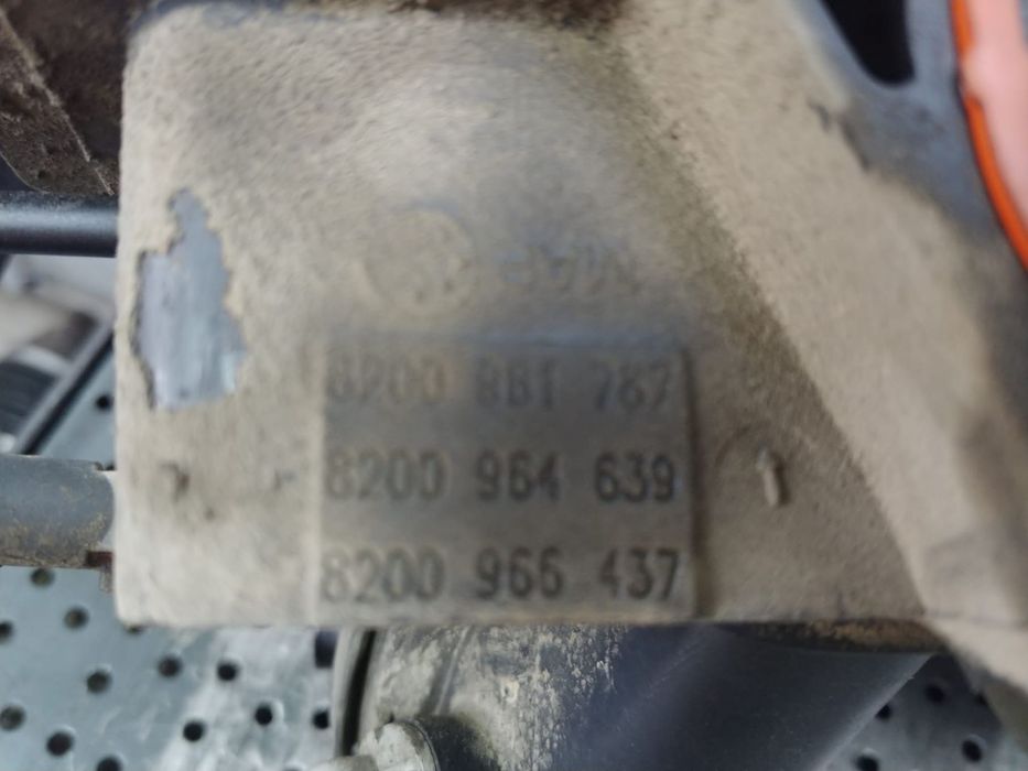 galerie admisie  k7j-a7  1.4 b dacia logan 8200966437  8200964639