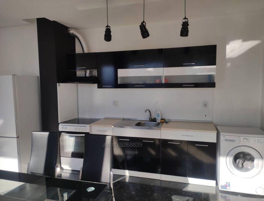 Дава се под наем Тристаен апартамент в София, Овча купел - 80 кв.м за 663 € - Снимка #2