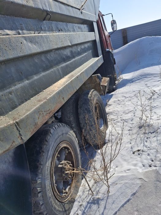 Продам камаз 5511