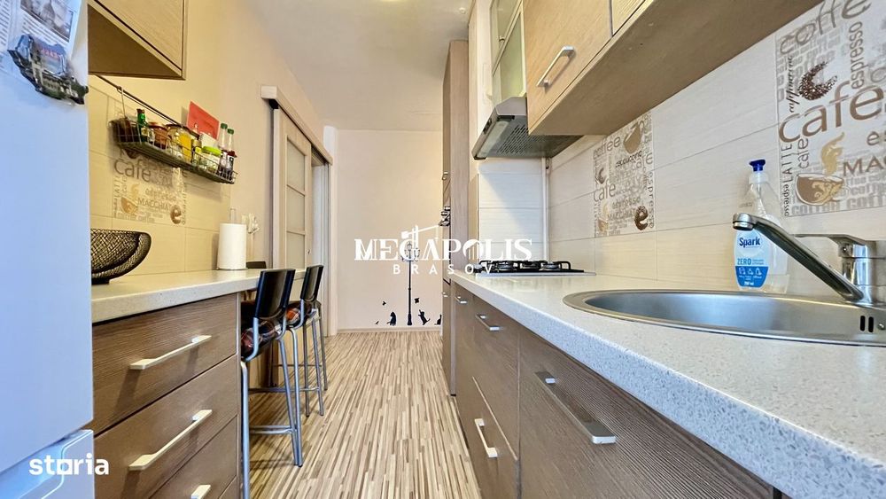 Apartament 2 camere | Decomandat | Loc de parcare