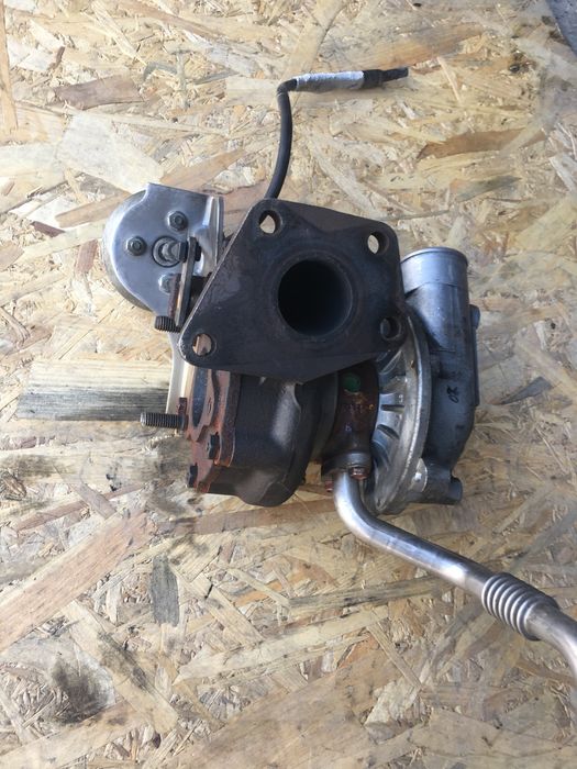 Turbosuflanta Mazda 6 /MPV 2.0D 2002-2005