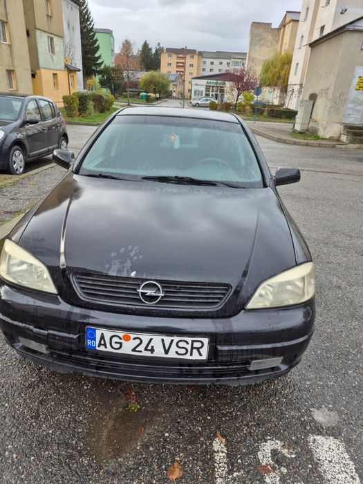 Opel astra G . 1 .4 benzina………..