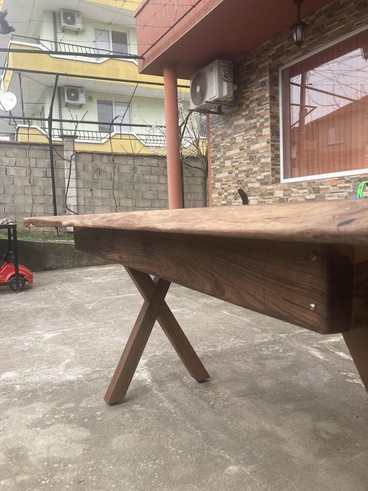 Маса от орех(масив)