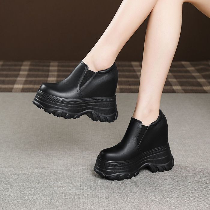 Стильные Лоферы и Кроссовки на платформе 37р.