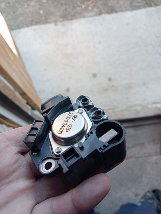 Модулятор напряжений,для генератора