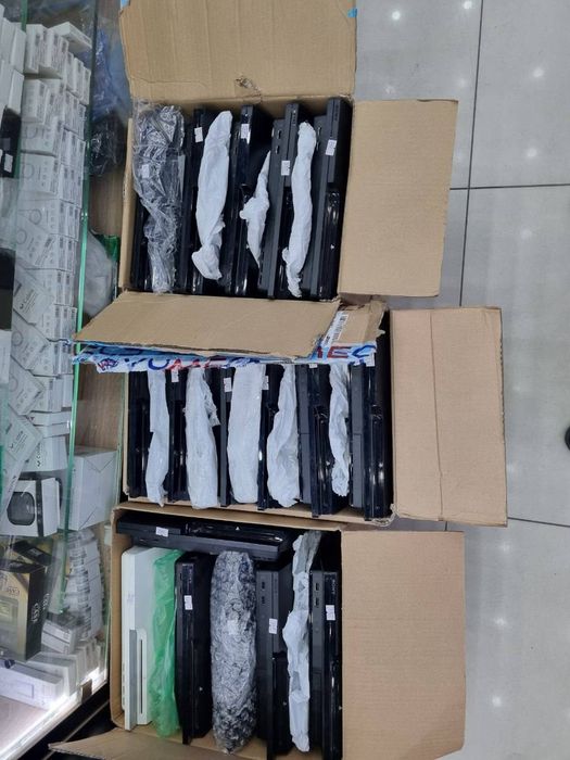 Ps3 slim-super slim. Привозные из Европы идеальные