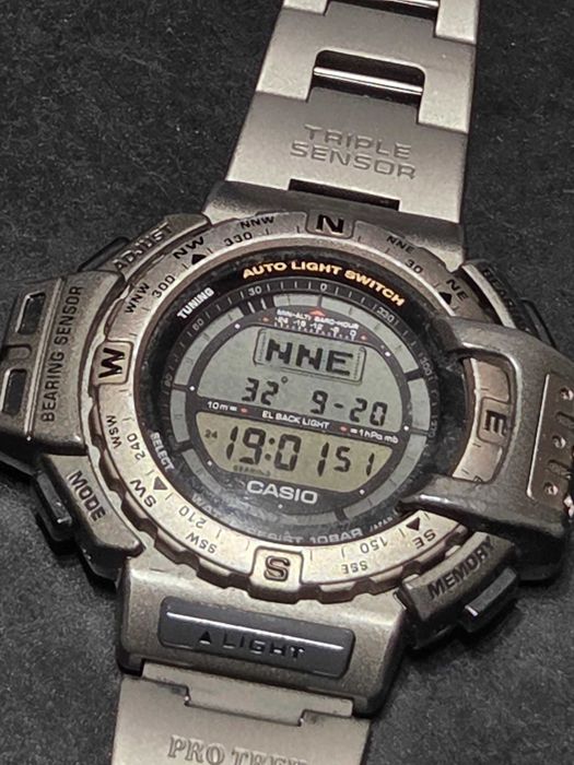 Casio Pro Trek PRT-420