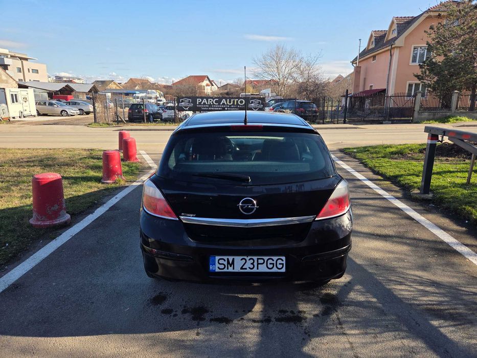 OPEL Astra 2005 — imagine 4