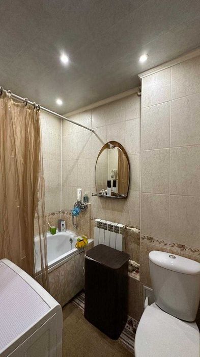 3-комнатная квартира