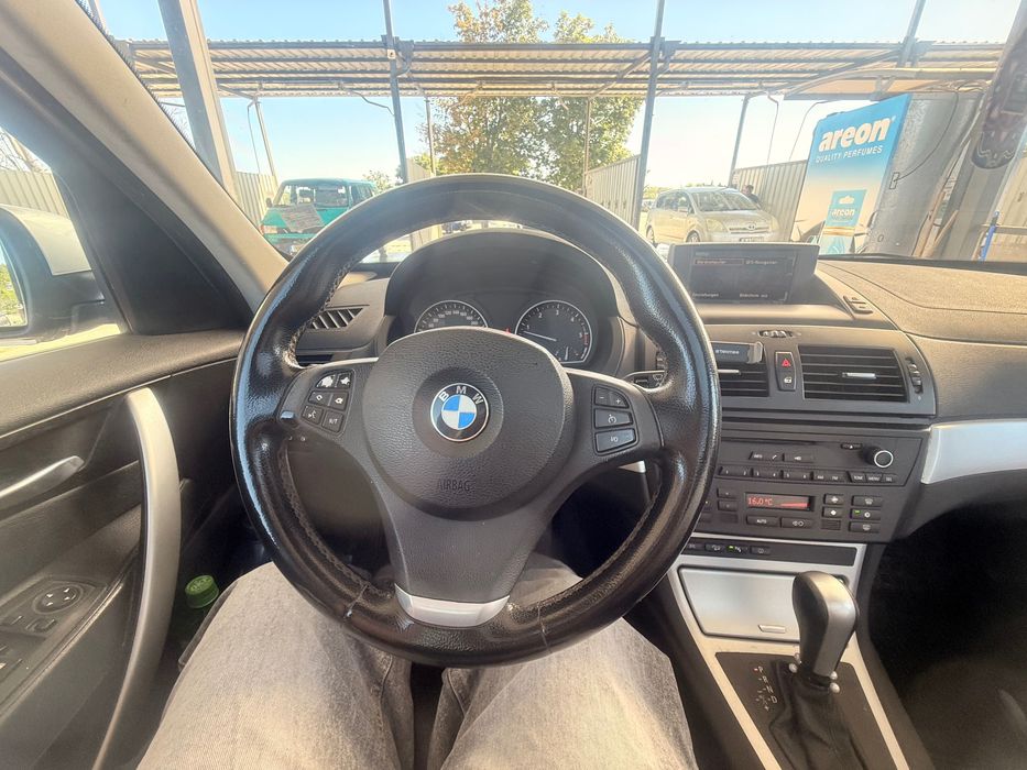 BMW x3 дизел  218 кн