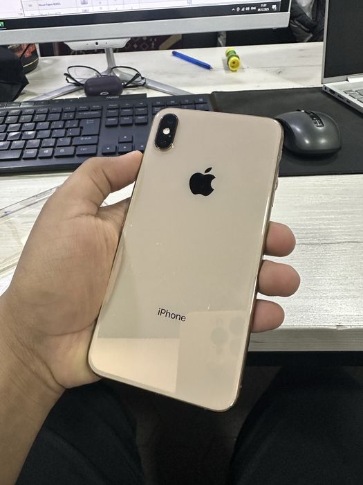 iPhone XS Max 256GB Gold