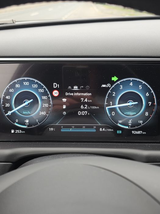 De vânzare HYUNDAI TUCSON 4WD  an 2022