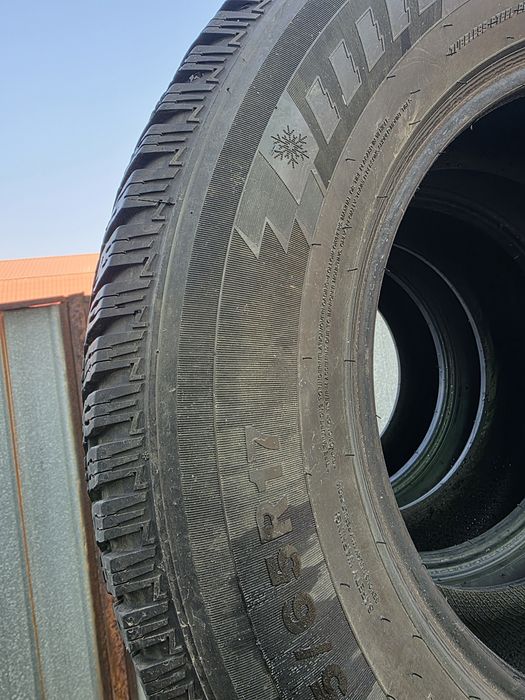 Шины зимние с шипами