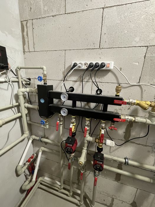 Мастер на час, электрик, сантехник.