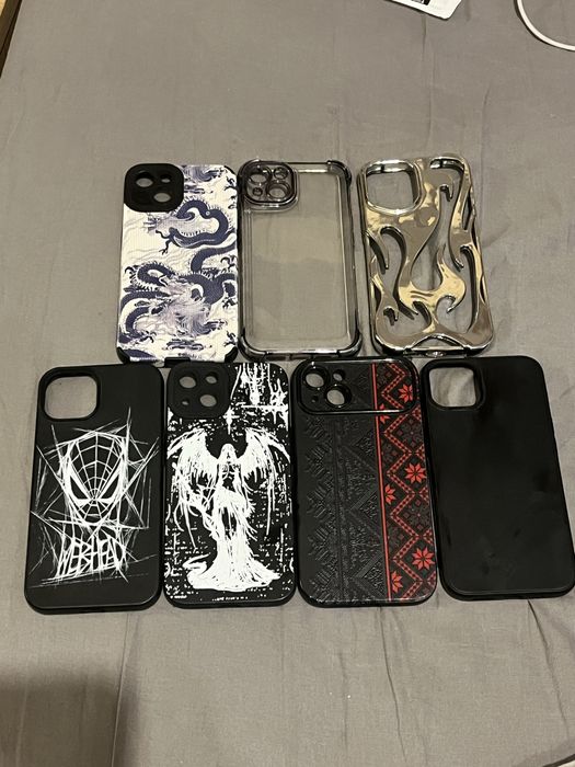 7 Калъфа за Iphone 13
