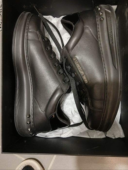 Karl Laferfeld 43 номер