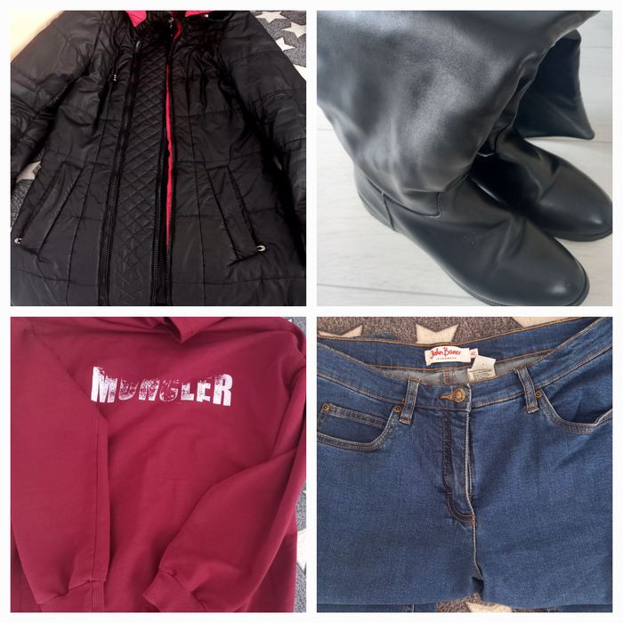 Продам сапоги куртку