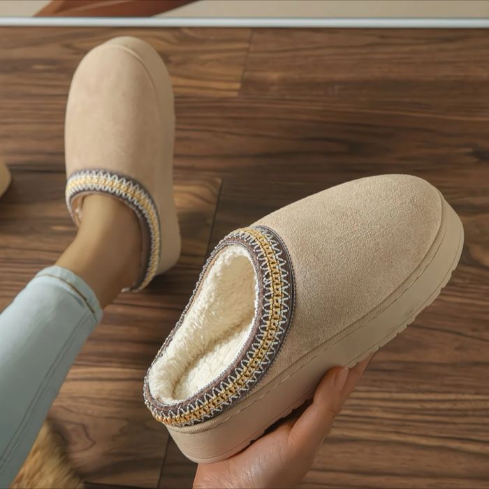 Тапочки х/б универсальные