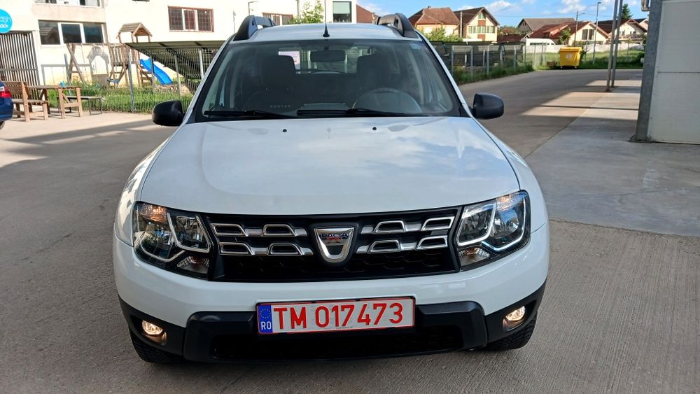 DACIA Duster 2014 — imagine 5