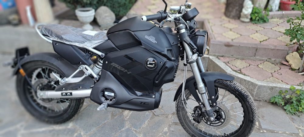 Super Soco TC Max Nou