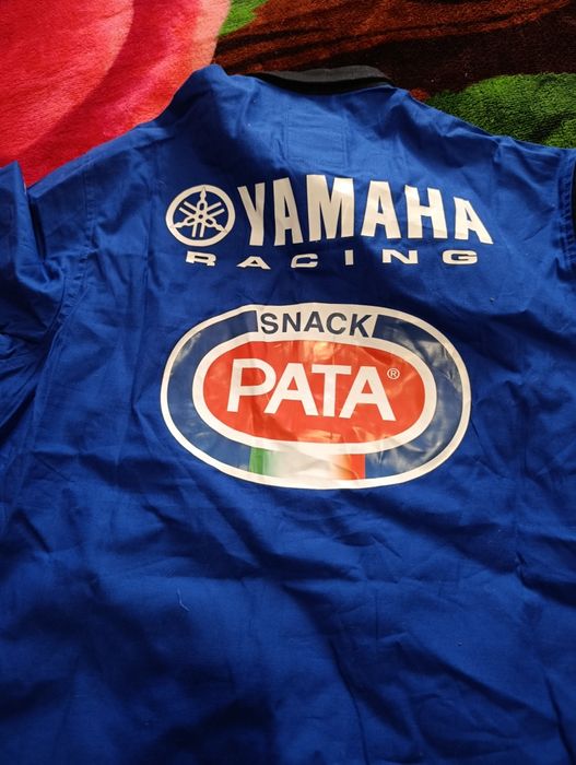 Оригинална риза Yamaha Racing WorldSBK – Pata Team (Размер S)