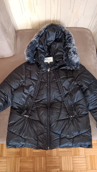 Дамско зимно яке