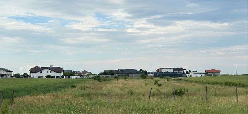 Teren intravilant 500 mp, Pielesti - 16 m deschidere, lângă Peugeot, intrare Craiova