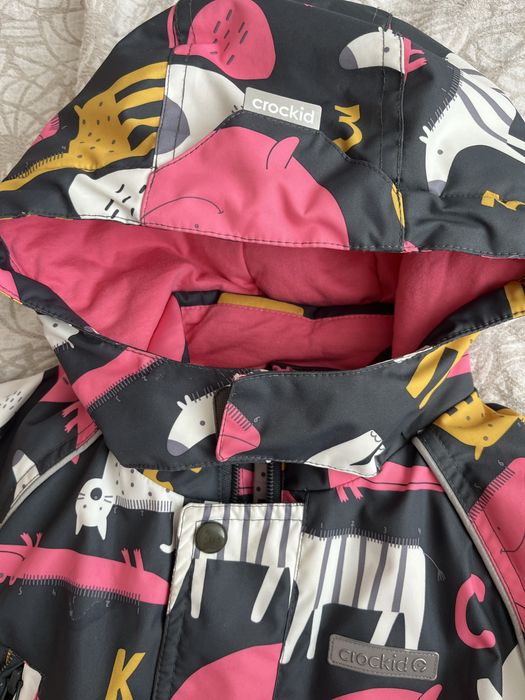 Детский комбинезон Crockid