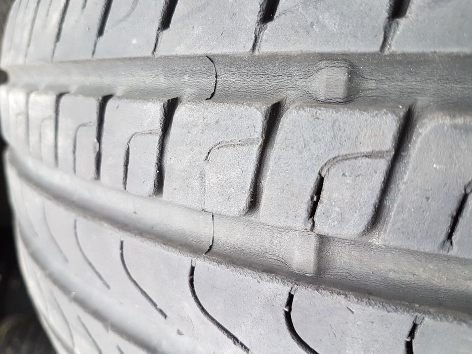 2 бр. летни гуми Pirelli 225/60/17 5 mm DOT 4912