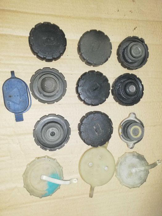 Капачки заключалка запалки от Мерцедес