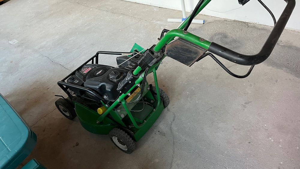 Косачка бензинова