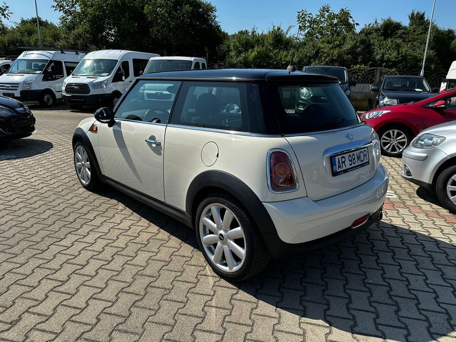 2008 Mini Cooper/One - 1.6 benzina 120CP - Clima * Incalzire Scaune